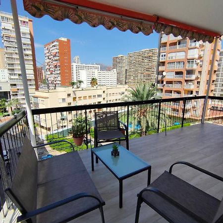 Apartmán Algar Vacaciones Y Relax Benidorm Exteriér fotografie