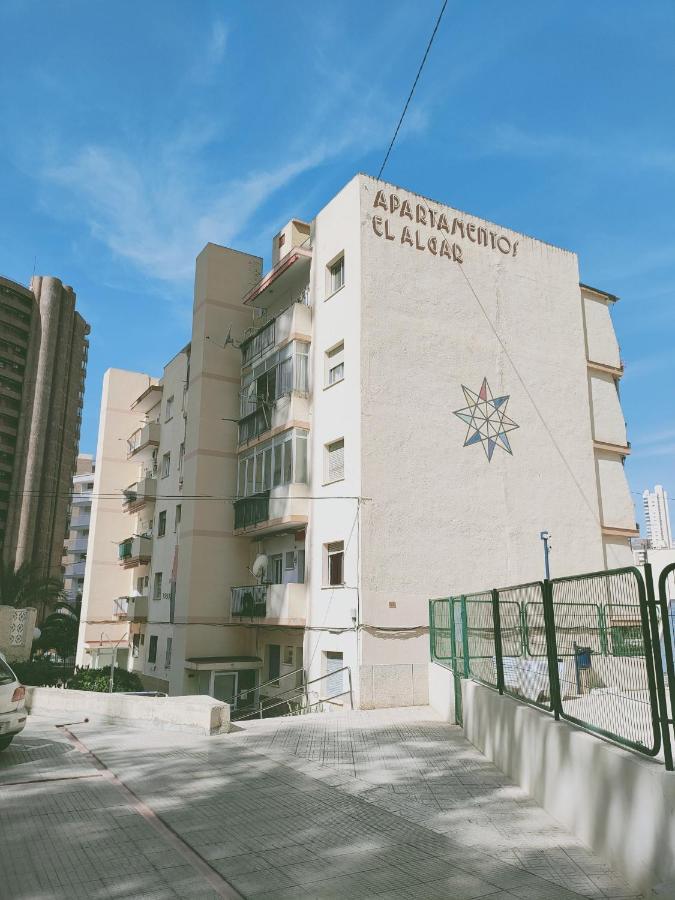 Apartmán Algar Vacaciones Y Relax Benidorm Exteriér fotografie