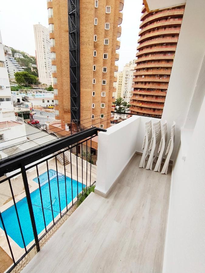 Apartmán Algar Vacaciones Y Relax Benidorm Exteriér fotografie