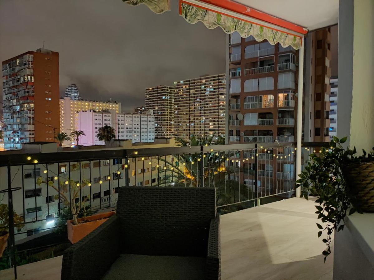 Apartmán Algar Vacaciones Y Relax Benidorm Exteriér fotografie