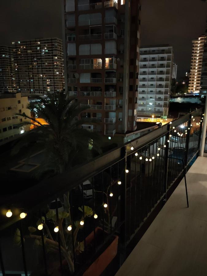 Apartmán Algar Vacaciones Y Relax Benidorm Exteriér fotografie