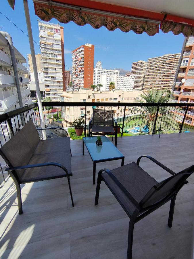 Apartmán Algar Vacaciones Y Relax Benidorm Exteriér fotografie