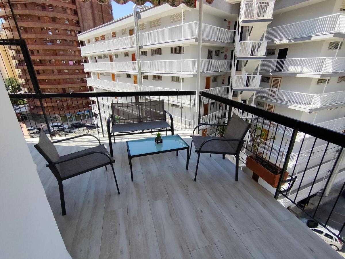 Apartmán Algar Vacaciones Y Relax Benidorm Exteriér fotografie